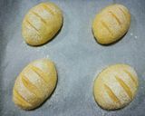 ✲もちもち米粉パン✲作り方9写真