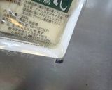 あんまり待てない私の、塩麹漬け豆腐作り方5写真