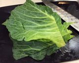 私のキャベツの切り方♪作り方6写真