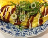 モヤシで節約‼️豚平焼き作り方4写真