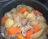 和食☆肉じゃが作り方4写真