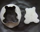 浅漬けアニマル♪アニマル野菜玉子焼き♪作り方1写真