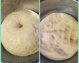 きな粉手ごねちぎりパン作り方7写真