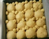 きな粉手ごねちぎりパン作り方14写真