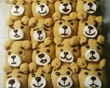 きな粉手ごねちぎりパン作り方17写真