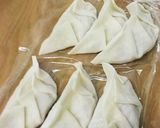 えび餃子 ~春雨、野菜もいれて~作り方7写真