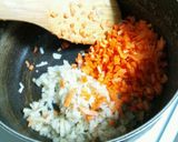 白いご飯に混ぜるだけ♪彩り豊かな五目飯作り方1写真