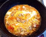 【最新】我が家の親子丼作り方7写真