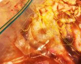 腹ペコ男子パクパク！チキンレッグロースト作り方1写真