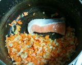白いご飯に混ぜるだけ♪彩り豊かな五目飯作り方2写真
