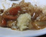 ご飯in桃屋のきざみしょうが作り方3写真