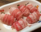 ジューシー肉巻き大根♪作り方4写真