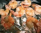 弁当のおかず⭐エビのマジックソルト焼き⭐作り方5写真