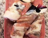 ナスの肉巻きフライ作り方2写真