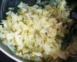 本格派なのに簡単材料☆キーマカレー☆作り方1写真