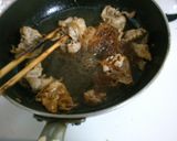 簡単♪豚肉と春雨の オイスターソース炒め作り方5写真