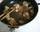 簡単♪豚肉と春雨の オイスターソース炒め作り方5写真
