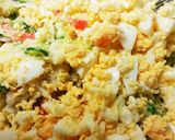 ポテトサラダとチキンカツ作り方6写真