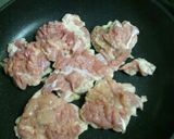 バターチキンソテー＊レモン風味＊作り方2写真
