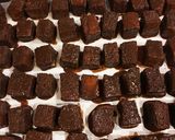 とまらなーい☆チョコラスク☆作り方5写真