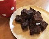 とまらなーい☆チョコラスク☆作り方6写真