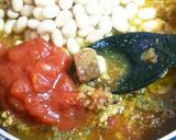 本格派なのに簡単材料☆キーマカレー☆作り方4写真