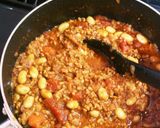 本格派なのに簡単材料☆キーマカレー☆作り方5写真
