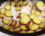 細さつまいもで☆シンプル簡単炊き込みご飯作り方2写真