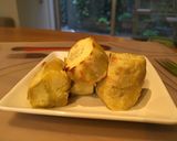 香ばしい焼きイモ作り方7写真
