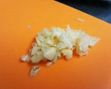 簡単☆ほうれん草のにんにく炒め作り方2写真