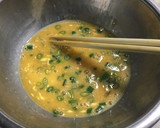 我が家のだし巻き卵作り方3写真