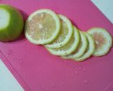 バターチキンソテー＊レモン風味＊作り方6写真