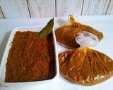 ドライカレー（アウトドアにも）【覚書】作り方8写真