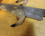 魚焼きグリルで簡単！海鮮ぎゅうぎゅう焼き作り方4写真