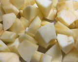 りんごとクランブルのタルト作り方14写真