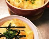 クリーミー明太アボカドグラタン作り方9写真