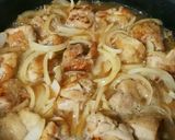 おいし～い♪ビール煮作り方3写真