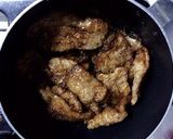 豚丼（南蛮風）作り方3写真