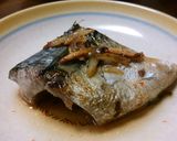 オリーブオイルでさば焼き！作り方3写真