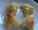 材料2つ♫♬ クマさんパイ作り方8写真