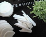 サッパリ★簡単【カブの梅塩昆布和え】♪作り方1写真