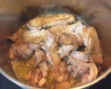 チキン・トマト煮込み（簡単トマトン風？）作り方1写真