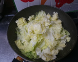 エビ・卵・レタスの中華炒め♪作り方6写真