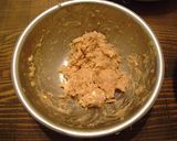 鶏つくね作り方1写真