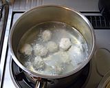 鶏つくね作り方4写真