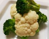 【簡単】美味しいブロッコリーのゆで方作り方5写真