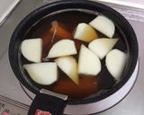 抹茶味噌おでん☆〜京都風〜作り方3写真