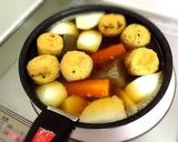 抹茶味噌おでん☆〜京都風〜作り方4写真