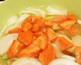 市販ルー！玉ねぎ旨味たっぷり絶品カレー♪作り方3写真