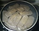 こんにゃくのヘルシーしょうが焼き作り方4写真
